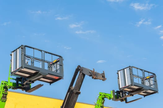 Aerial work platform