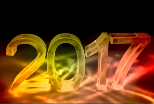 new year 2017