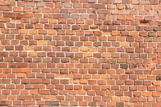 Brick wall background