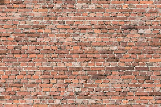 Brick wall background
