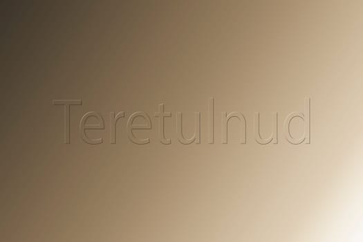 An inscription welcome in the Estonian language on a gold background as a concept of tourism