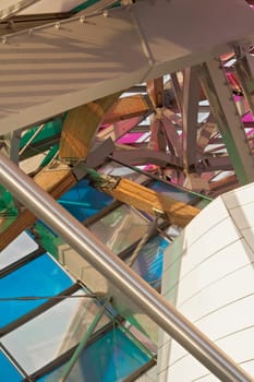 Museum of Contemporary Art of the Louis Vuitton Foundation