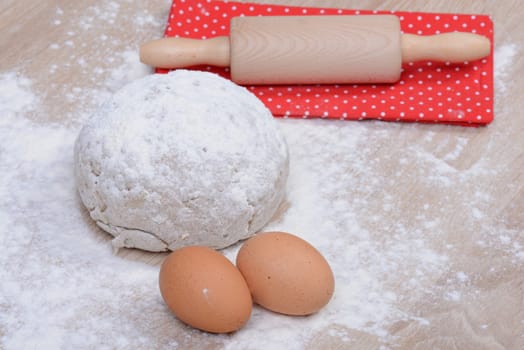 to bake or baking without roast