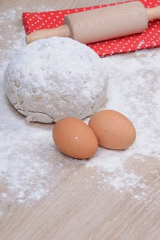 to bake or baking without roast