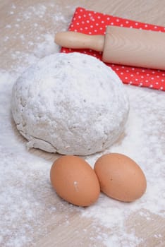 to bake or baking without roast