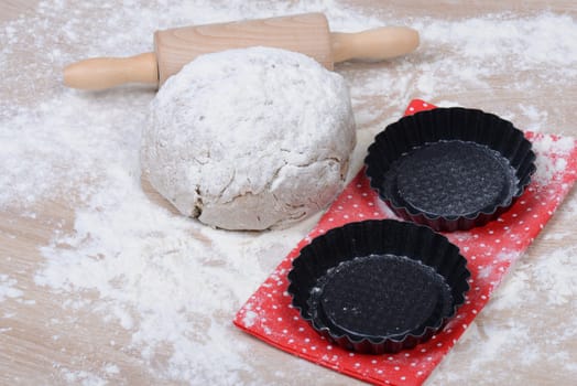 to bake or baking without roast
