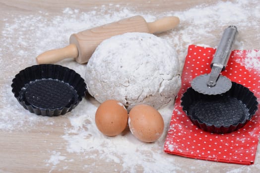 to bake or baking without roast