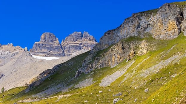 Dents du Midi