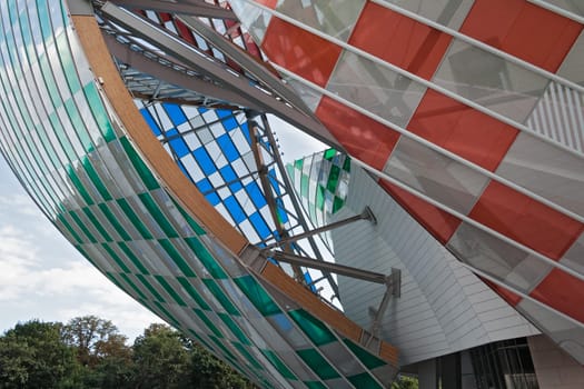 Museum of Contemporary Art of the Louis Vuitton Foundation