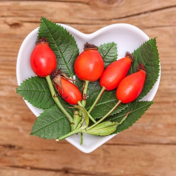 Rosehip,homeopathy and cooking with medicinal herbs