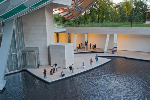 Museum of Contemporary Art of the Louis Vuitton Foundation