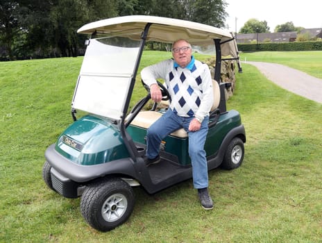 uwe seeler,.fischereihhafen golf trophy cup 2016 charity golf on wendlohe favor of uwe_seeler foundation in hamburg on 09.05.2016