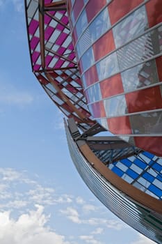 Museum of Contemporary Art of the Louis Vuitton Foundation