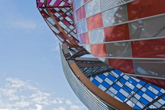 Museum of Contemporary Art of the Louis Vuitton Foundation