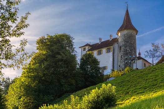 Castle Schauensee Kriens