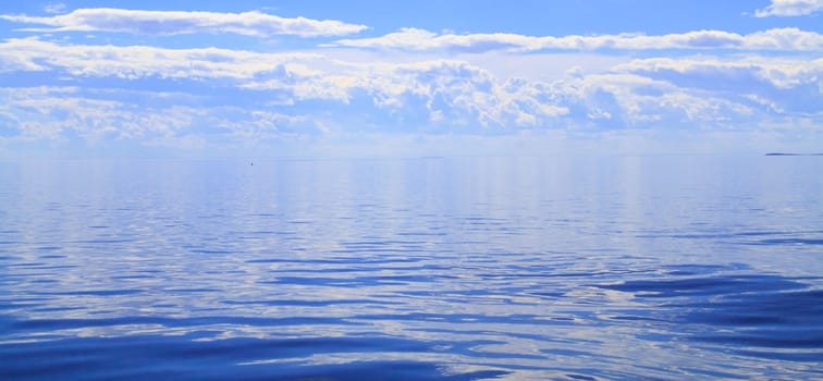 The White Sea,Solovetsky Archipelago,Karelia,north of Russia.