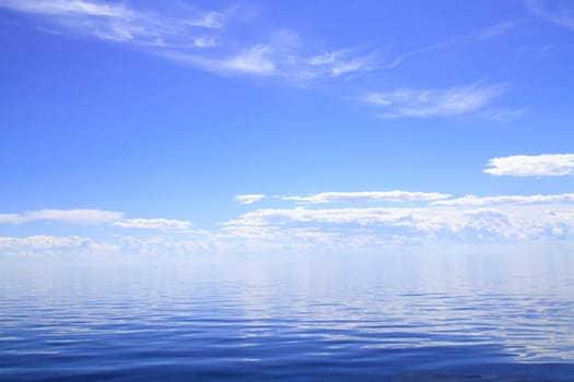 The White Sea,Solovetsky Archipelago,Karelia,north of Russia.
