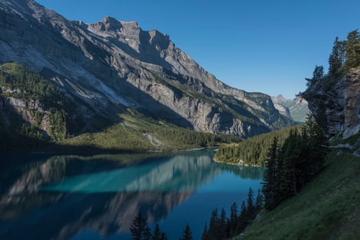 Lake Oeschinensee
