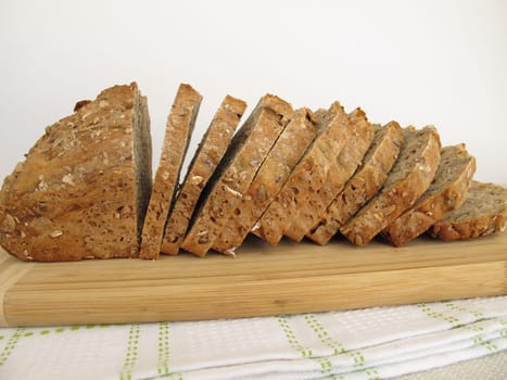 Sliced bread