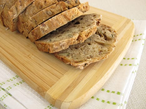 Sliced bread