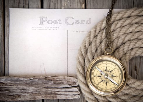 Postcard from the explorer