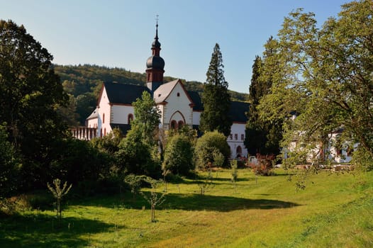 Erbach Abbey