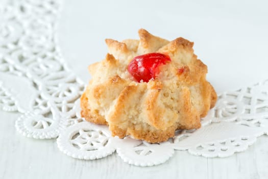 Traditional home made almond pastries from the south of Italy, Apulia region