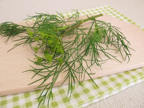 Fresh dill