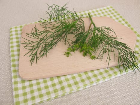 Fresh dill