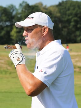 9th Golf Charity Masters in Leipzig