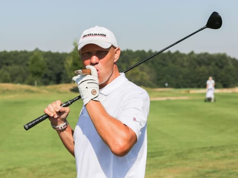 9th Golf Charity Masters in Leipzig