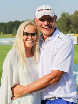 9th Golf Charity Masters in Leipzig