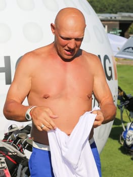 9th Golf Charity Masters in Leipzig