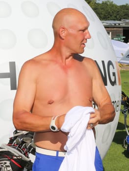 9th Golf Charity Masters in Leipzig