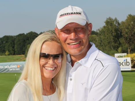 9th Golf Charity Masters in Leipzig