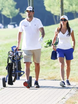 9th Golf Charity Masters in Leipzig