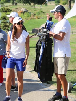 9th Golf Charity Masters in Leipzig