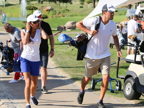 9th Golf Charity Masters in Leipzig