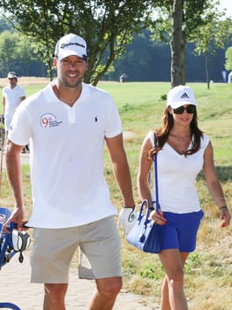 9th Golf Charity Masters in Leipzig