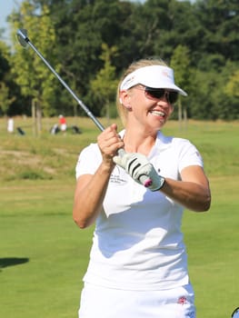 9th Golf Charity Masters in Leipzig