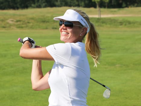 9th Golf Charity Masters in Leipzig