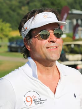 9th Golf Charity Masters in Leipzig