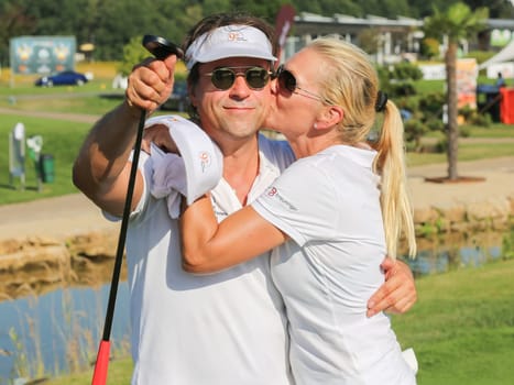9th Golf Charity Masters in Leipzig