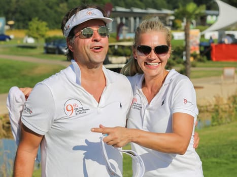 9th Golf Charity Masters in Leipzig
