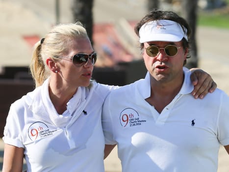 9th Golf Charity Masters in Leipzig