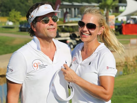 9th Golf Charity Masters in Leipzig