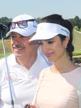 9th Golf Charity Masters in Leipzig