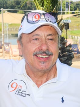 9th Golf Charity Masters in Leipzig