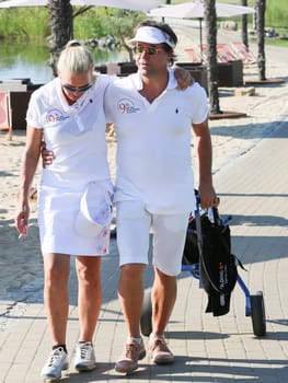 9th Golf Charity Masters in Leipzig