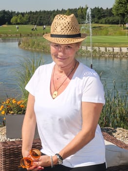 9th Golf Charity Masters in Leipzig